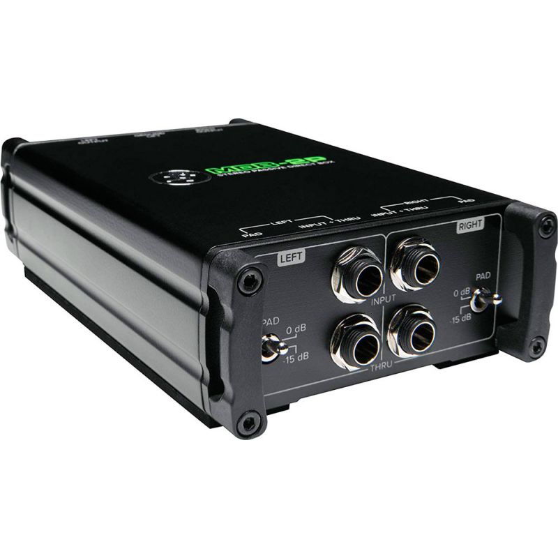 MDB-2P Estereo